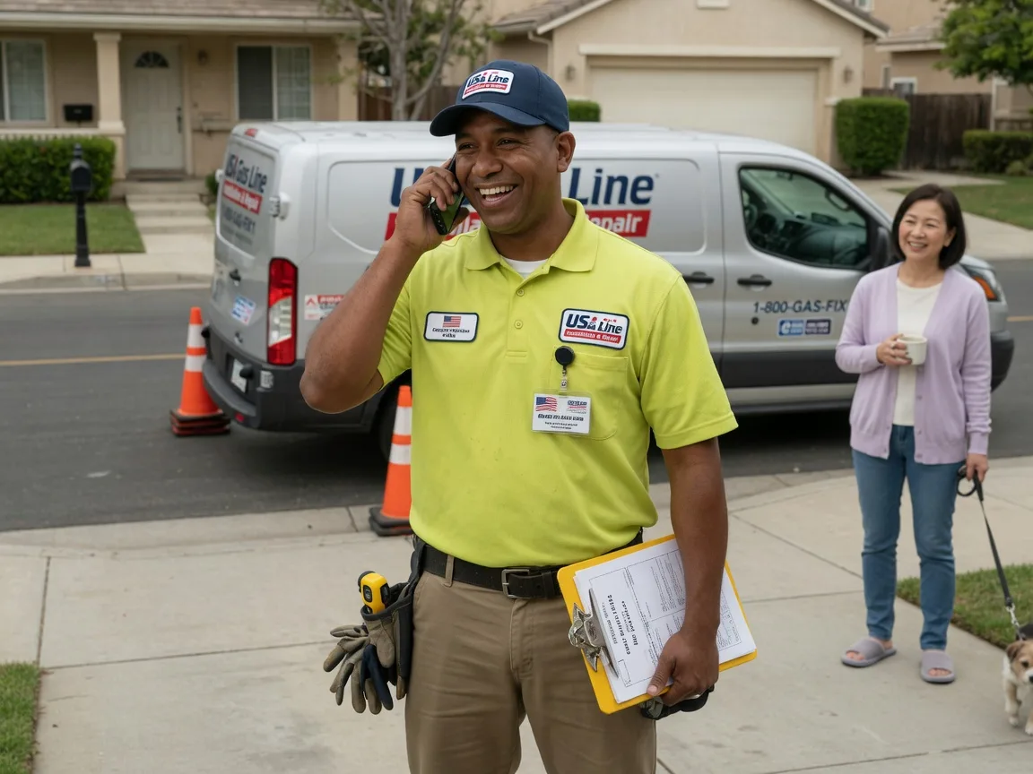 Gas Line Installation North Salem, IN FAQs